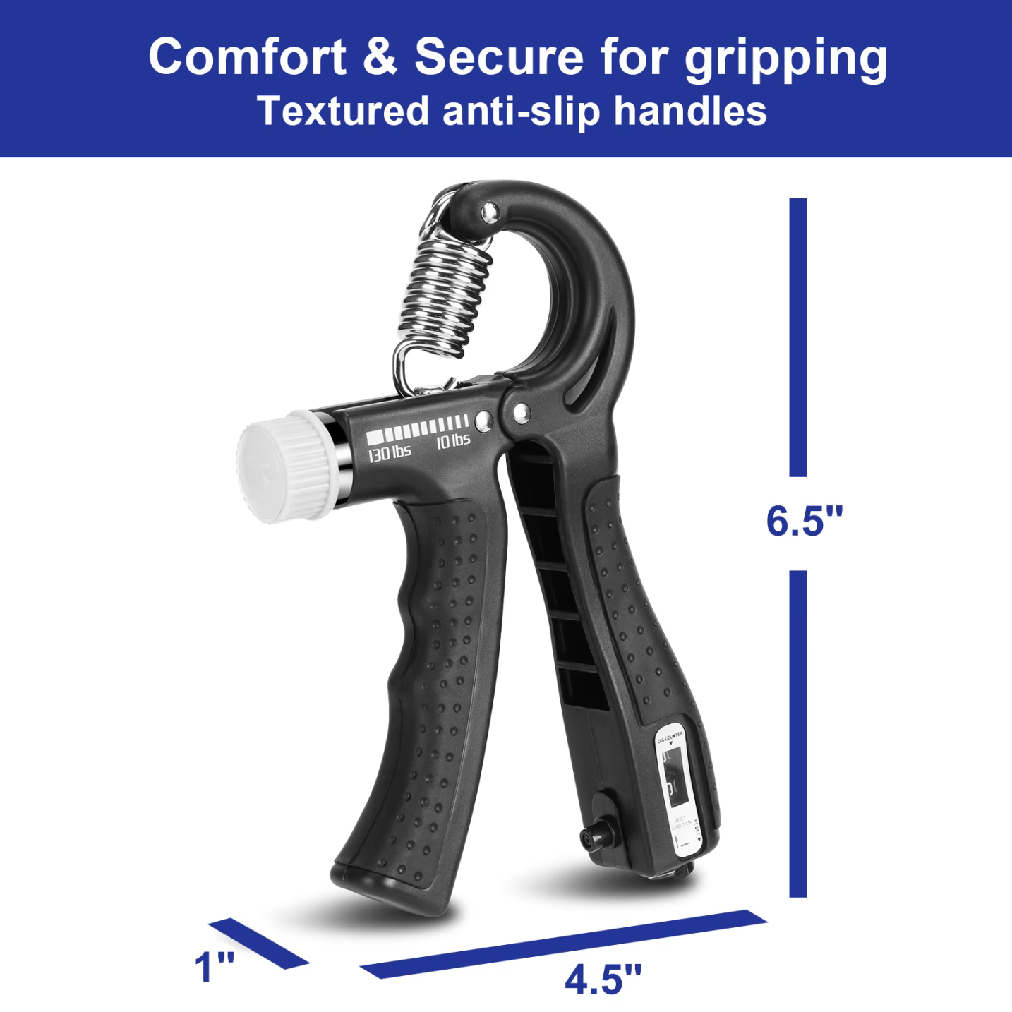 ADJUSRABLE HAND GRİP